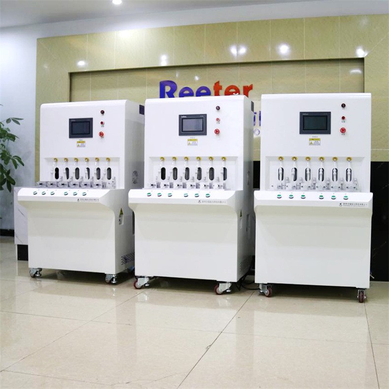 6通道電子煙壽命試驗(yàn)機(jī)